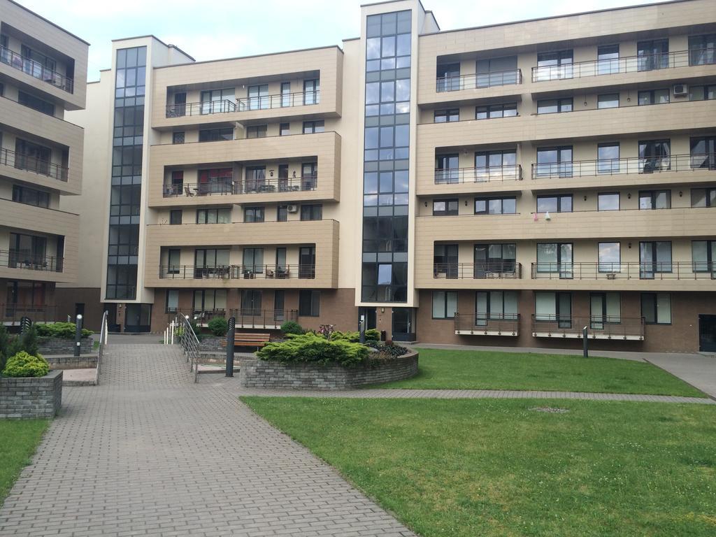 Luxury Apartment Druskininkai Exterior foto