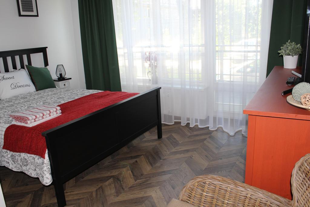 Luxury Apartment Druskininkai Exterior foto